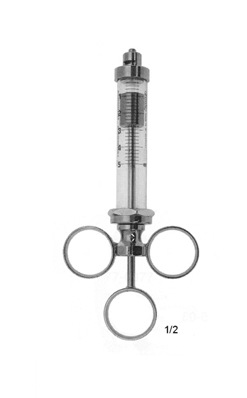 POMPA LUER LOCK KONNEKTÖR KOMPLE 2ML